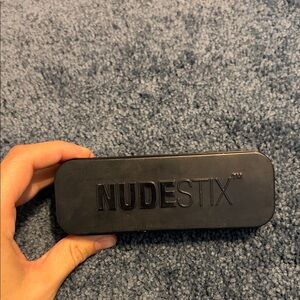 NUDESTIX Compact Black Storage Case